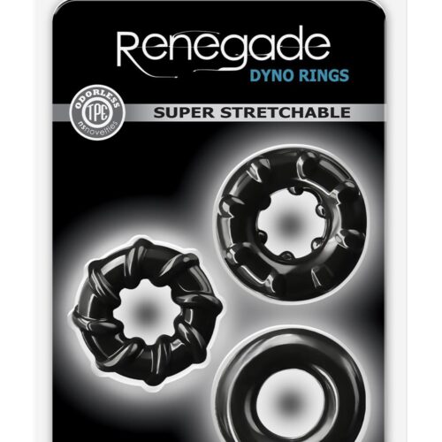 RENEGADE DYNO RINGS