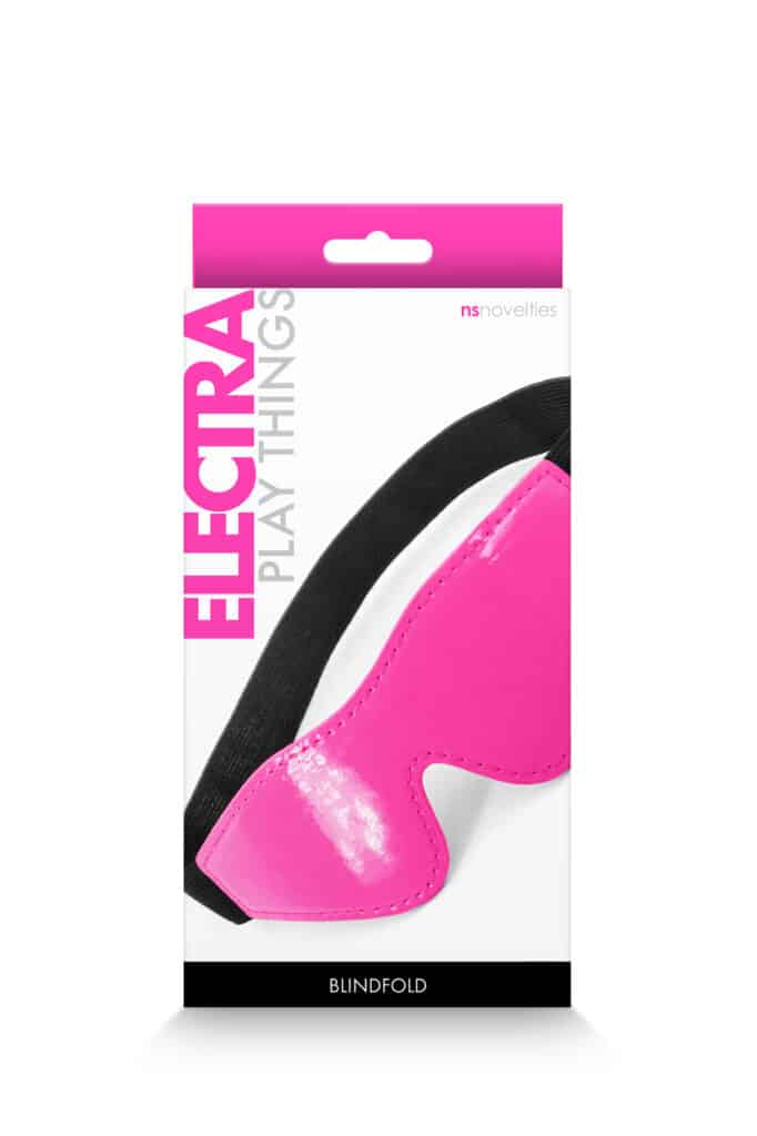 Blindfold Pink