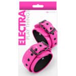 Wrist Cuffs Pink