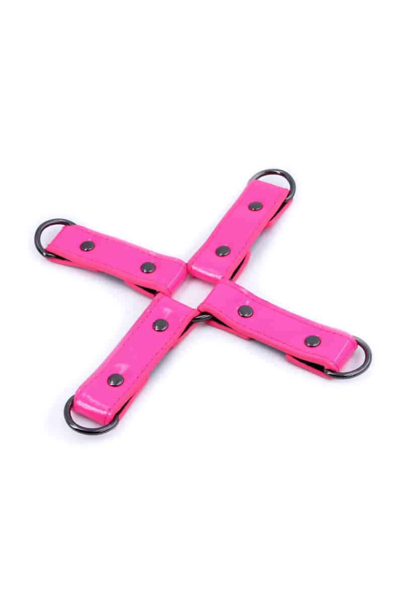 Hog Tie Pink - Billede 2