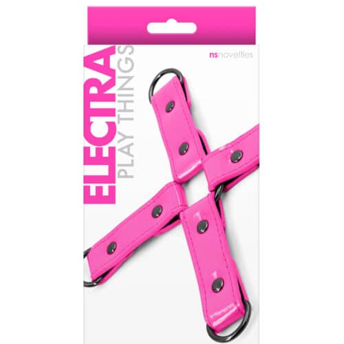 Hog Tie Pink