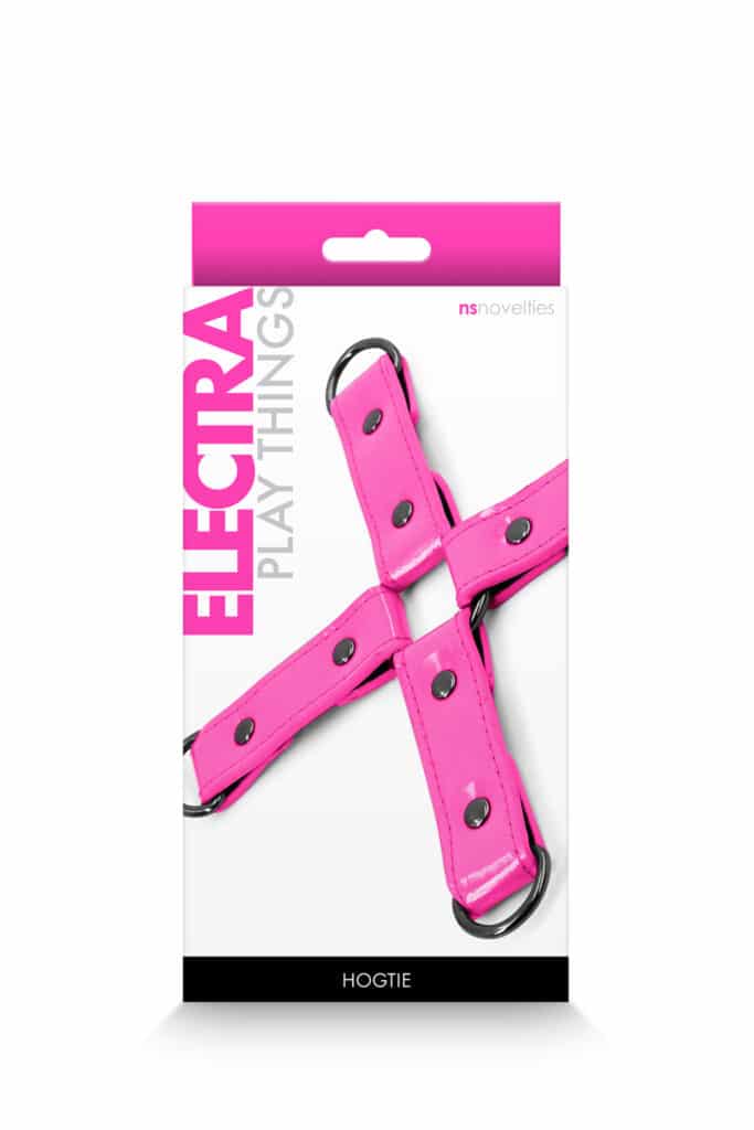 Hog Tie Pink