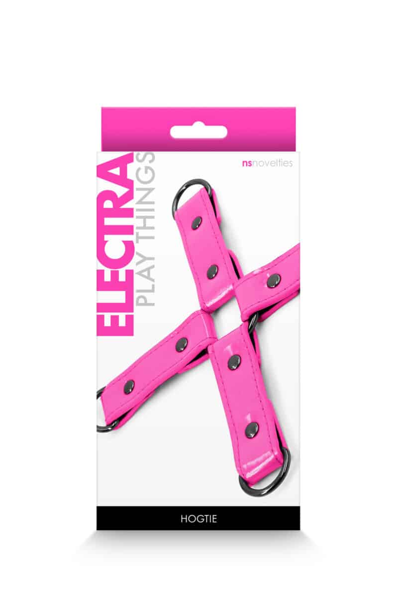 Hog Tie Pink