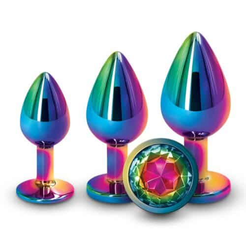 Anal trainer kit diamond