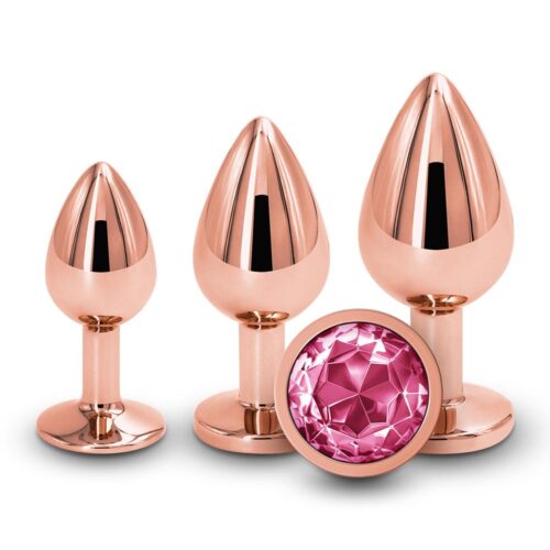 Anal trainer kit bronze