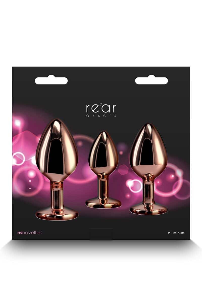 Anal trainer kit bronze - Image 3