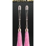 Nipple Clamps T1 Pink