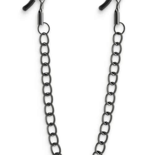 Bound Nipple Clamps