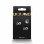 Nippelklemmer M1 Gunmetal