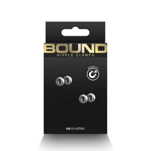 Nippelklemmer M1 Gunmetal