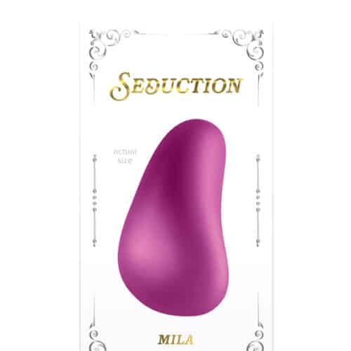 Mila Metallic Pink