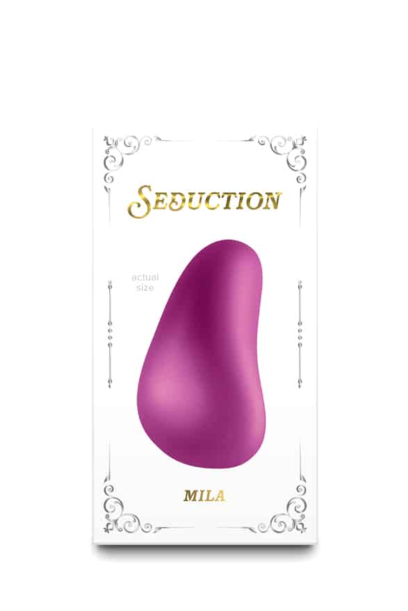 Mila Metallic Pink