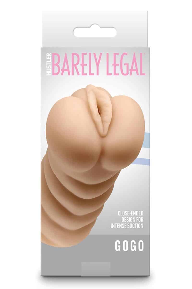 Gogo Barely Legal Masturbator - Image 3