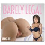 Rosie Brown Barely Legal Masturbator