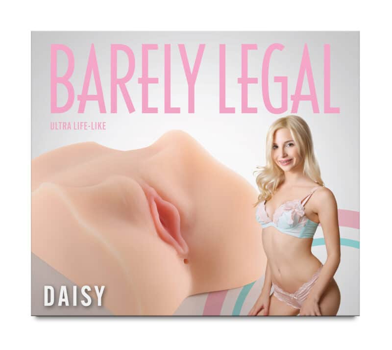 Daisy Barely Legal Masturbator