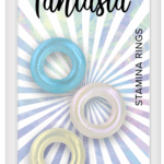Fantasia Stamina Rings Multicolor