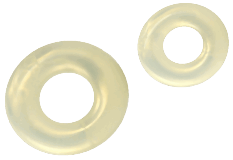 Fantasia Double Stack Penis Ringe - Image 3