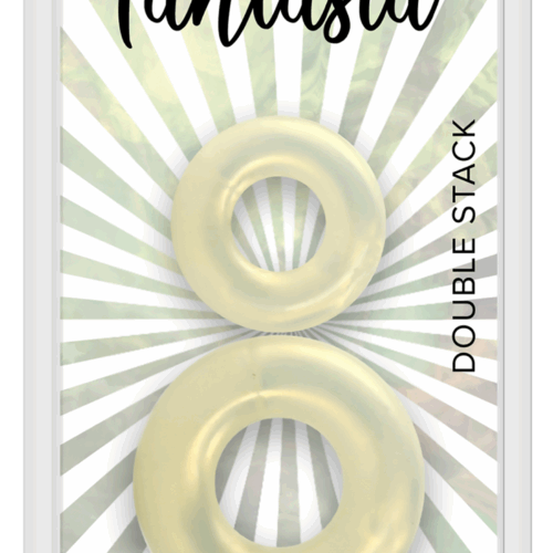 Fantasia Double Stack Penis Ringe
