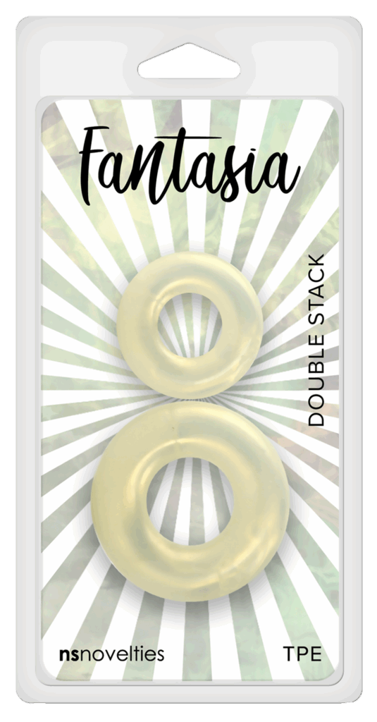 Fantasia Double Stack Penis Ringe