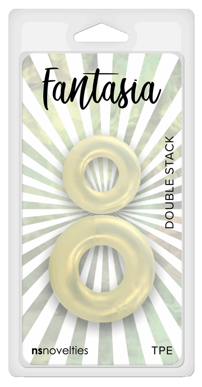 Fantasia Double Stack Penis Ringe