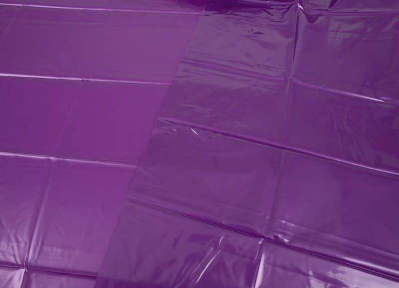 Purple Vinyl Sheet - Billede 5