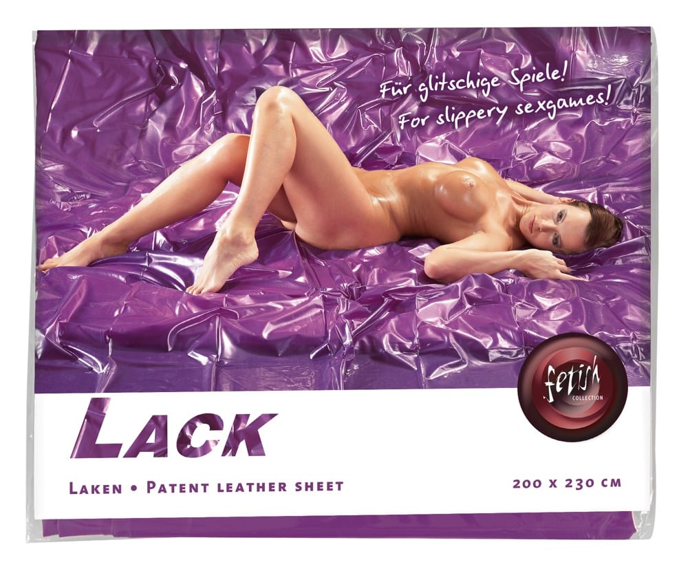 Purple Vinyl Sheet