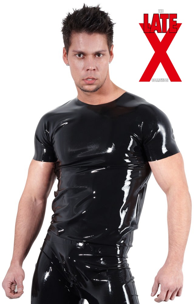 Latex Skjorte