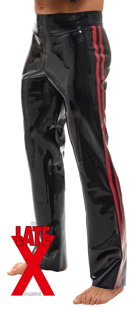 Latex bukser Medium