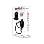 Oppustelig Plug med massiv kerne