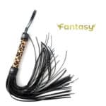 Fantasy Fetish - Leopard Pisk 45cm
