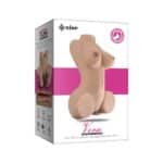 Vera Body Vagina og Anus Masturbator