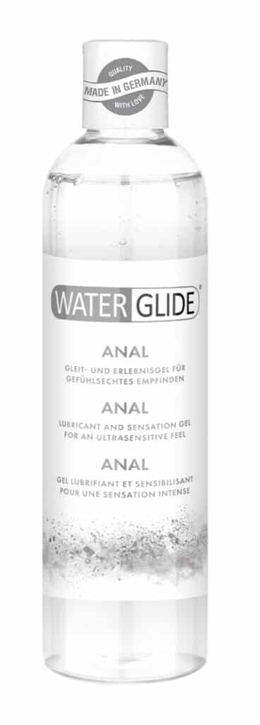 Glidecreme Anal 300 Ml