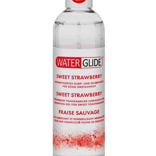 Glidecreme Sweet Strawberry