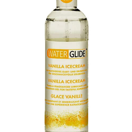 Glidecreme Vanilla Ice Cream