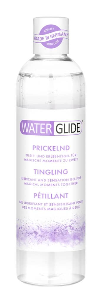 Waterglide 300Ml Tingling
