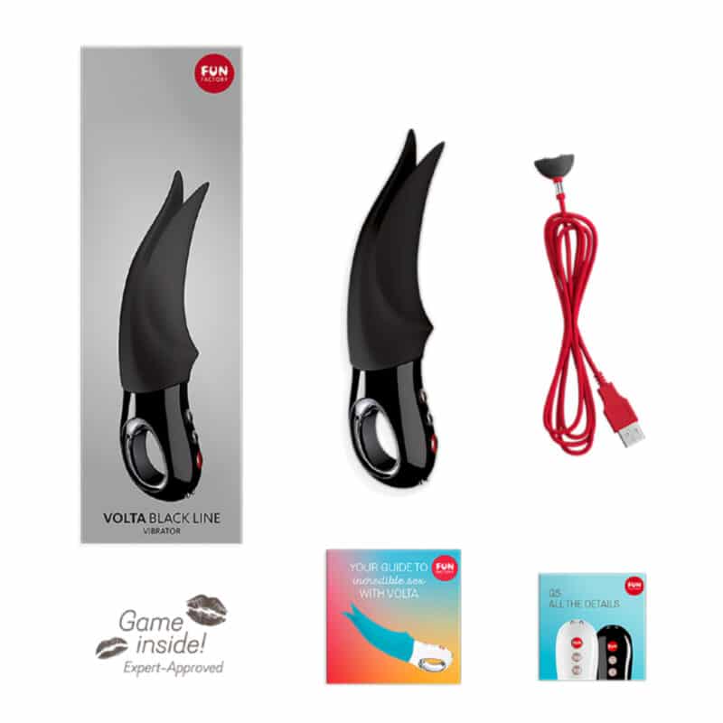 Fun Factory Volta Black - Billede 5