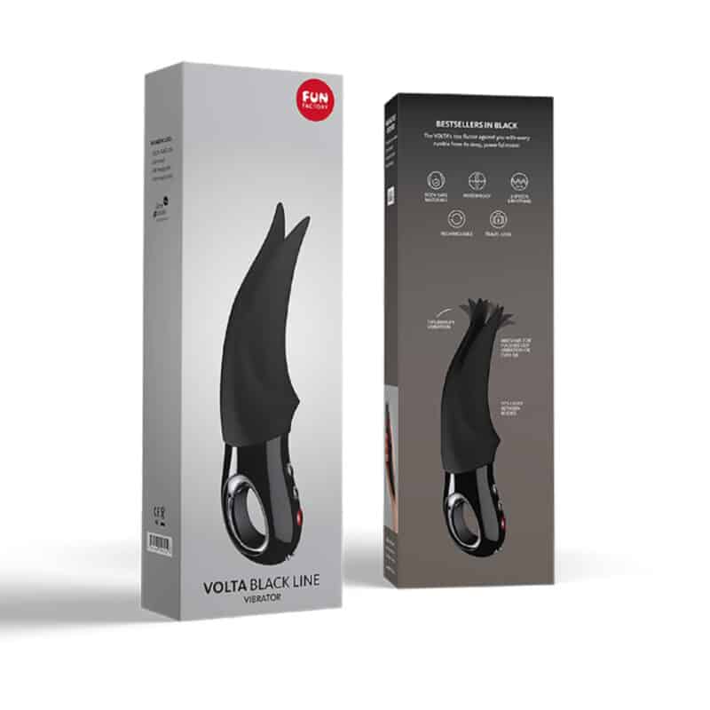 Fun Factory Volta Black - Billede 6