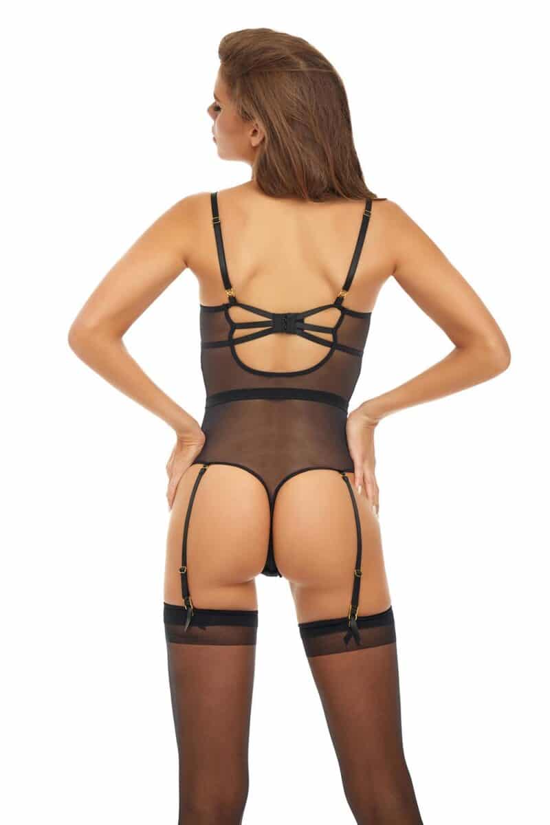 Strap Overlay Teddy Large - Image 5