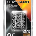 Stay Hard Cock Sleeve 06