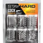 Stay Hard sleeve kit