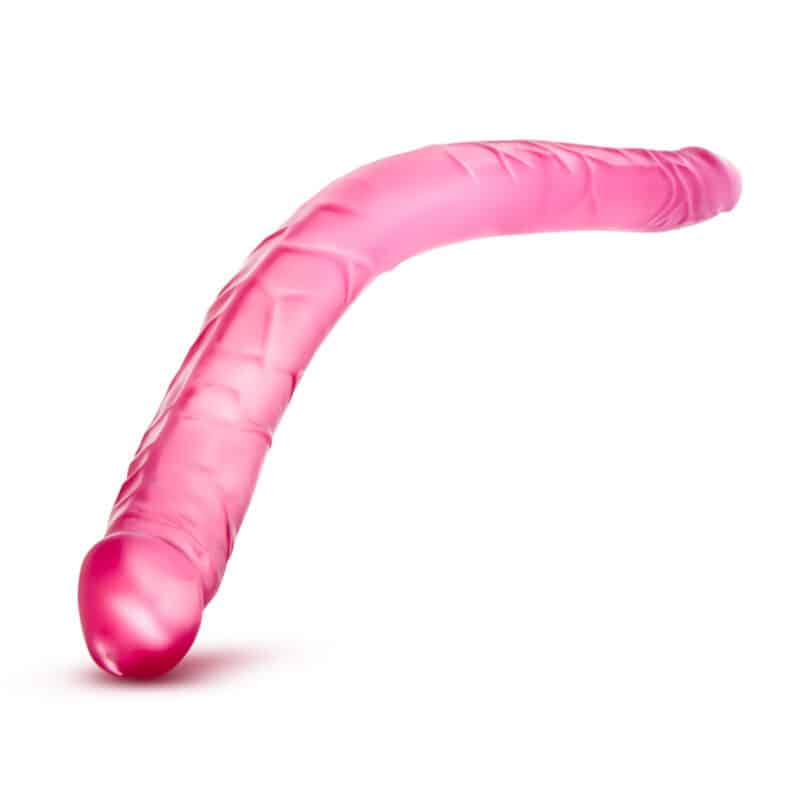 Dobbelt Dildo Pink 40 cm