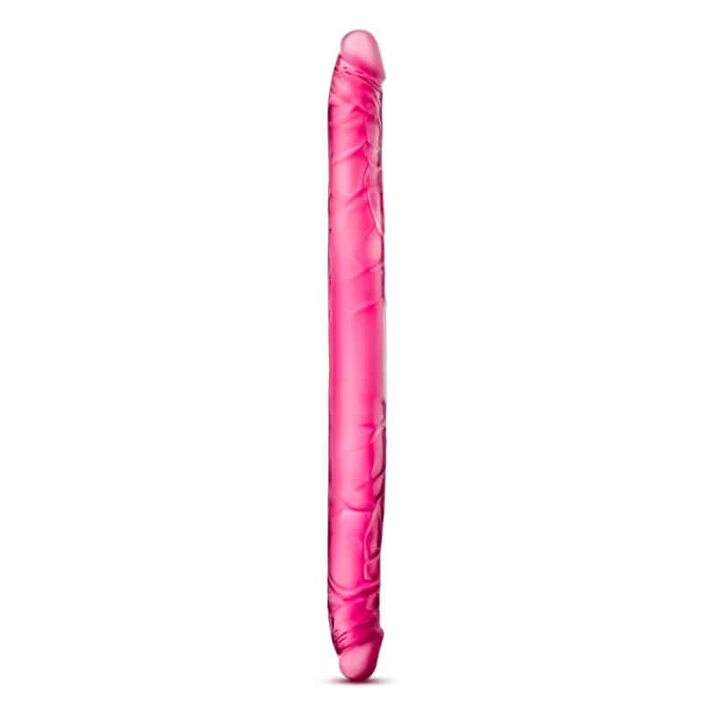 Dobbelt Dildo Pink 40 cm