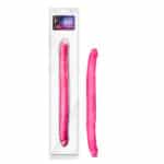 Dobbelt Dildo Pink 35 cm