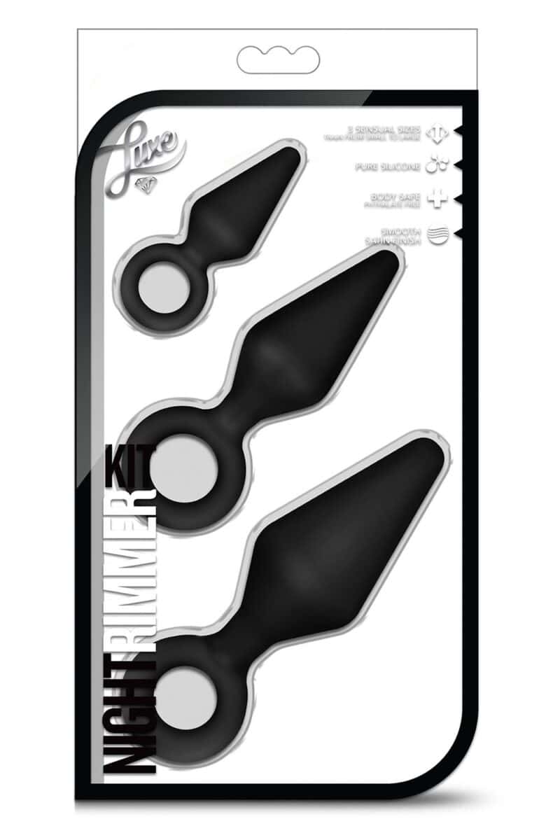 LUXE WEARABLE NIGHT RIMMER KIT