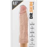 Dr. Skin vibrerende dildo