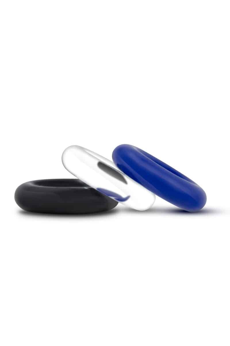 Stay Hard Donut Ringe 3Pack - Image 4