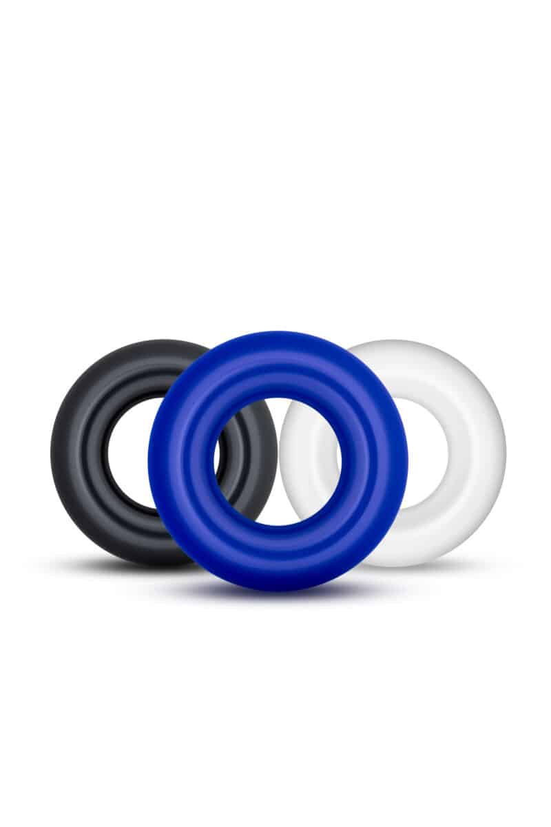 Stay Hard Donut Ringe 3Pack - Image 6