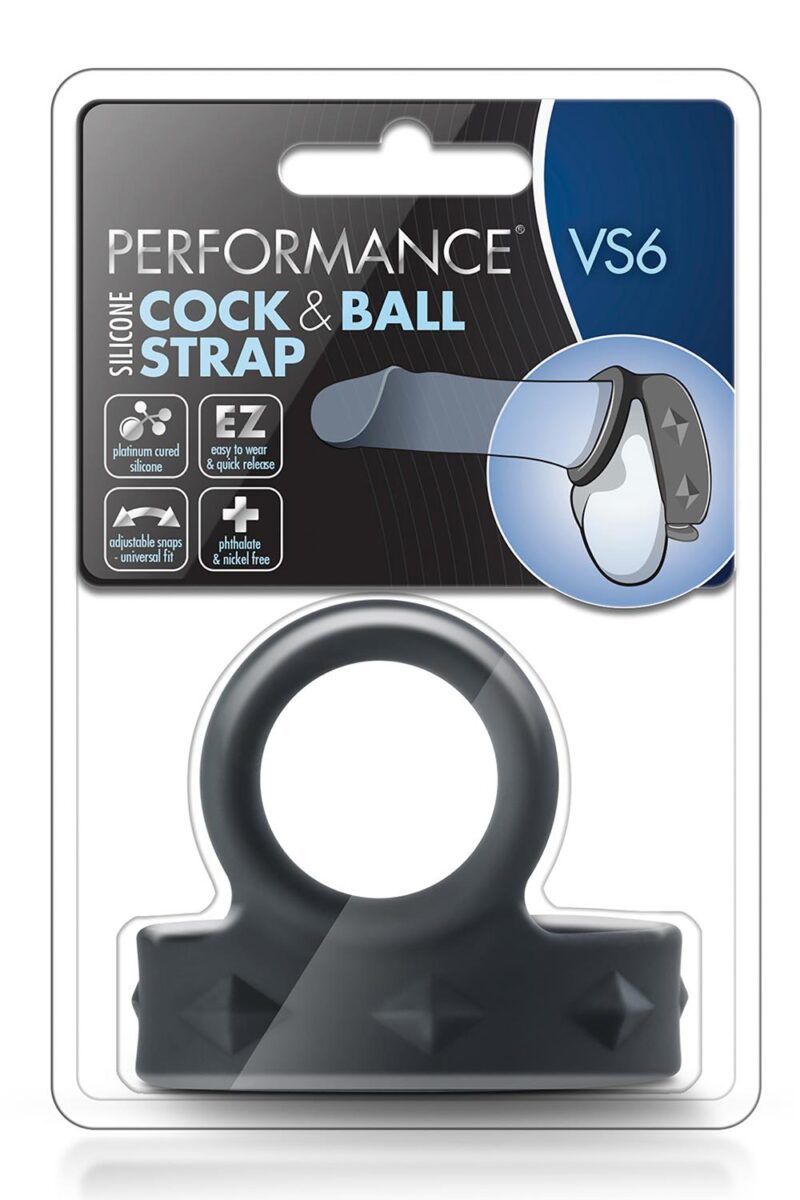 Cock and ball Strap