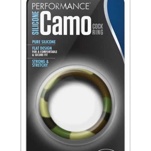 Camo Penis Ring