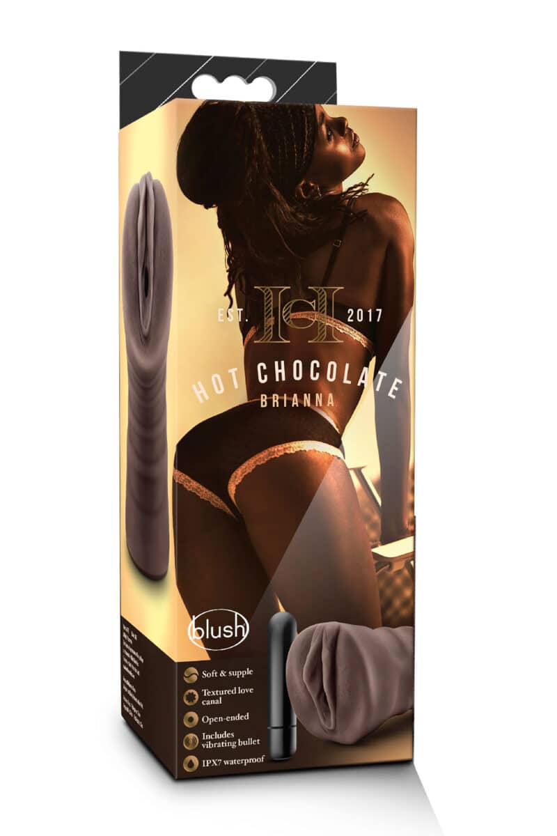Brianna Chocolate - Billede 2